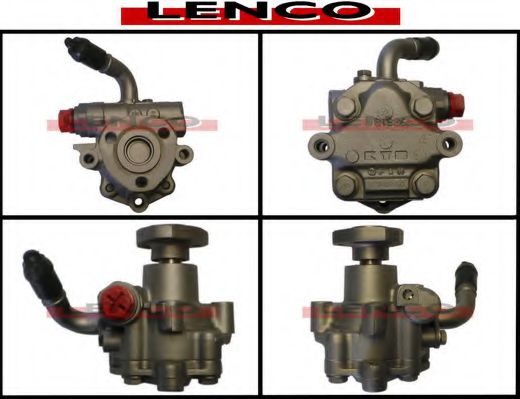 LENCO SP3818