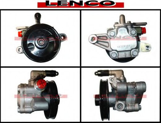 LENCO SP3840