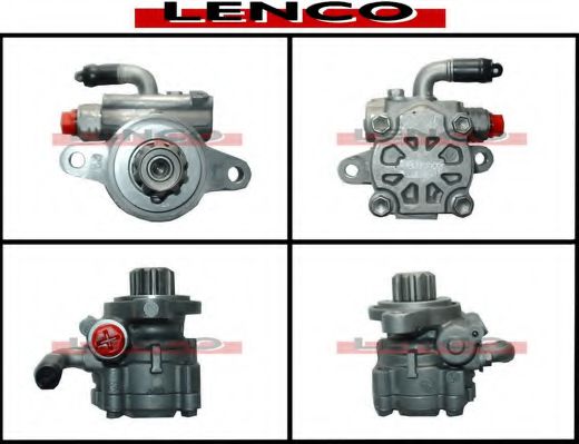 LENCO SP3876