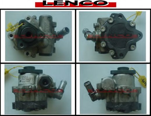 LENCO SP4014