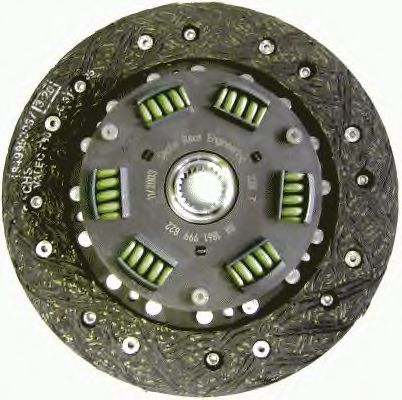 SACHS (ZF SRE) 881861 999822