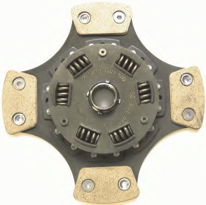 SACHS (ZF SRE) 881861 999758