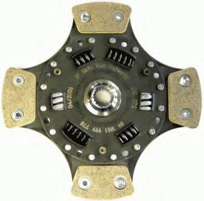 SACHS (ZF SRE) 881861 999778