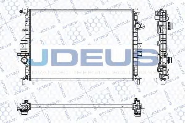 JDEUS RA0121200