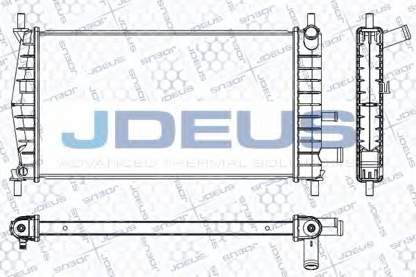 JDEUS RA0120961