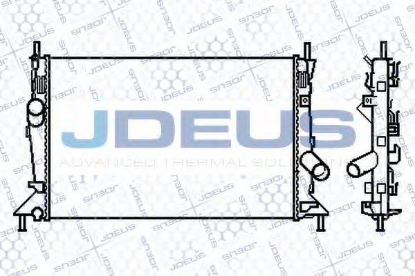 JDEUS 012M26