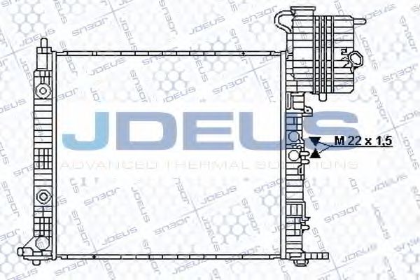 JDEUS 017B26