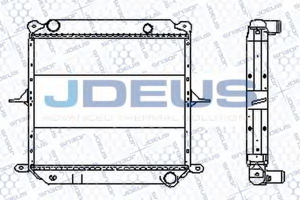 JDEUS 019B33