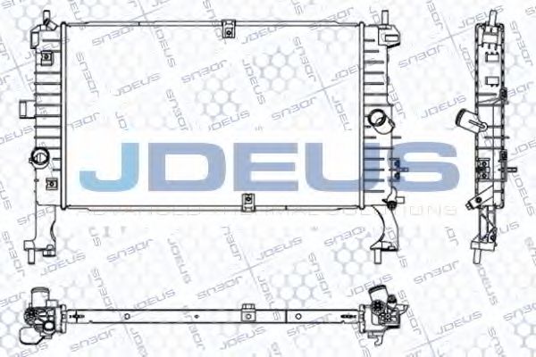 JDEUS 020M04