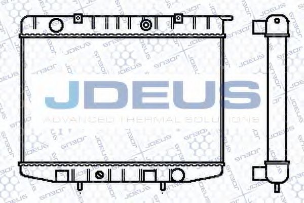JDEUS 020M25