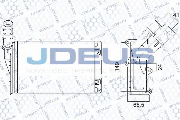 JDEUS 207M12