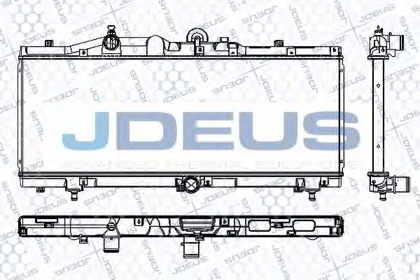 JDEUS RA0110900