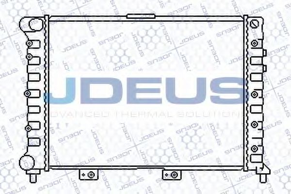JDEUS 000M13