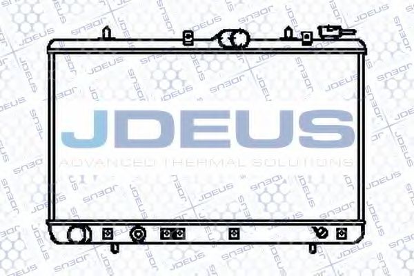 JDEUS 054M03