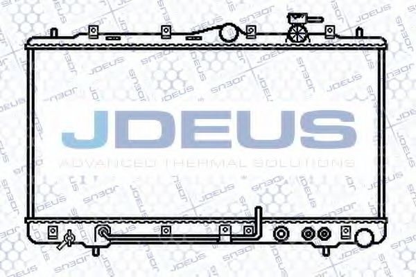 JDEUS 054M13