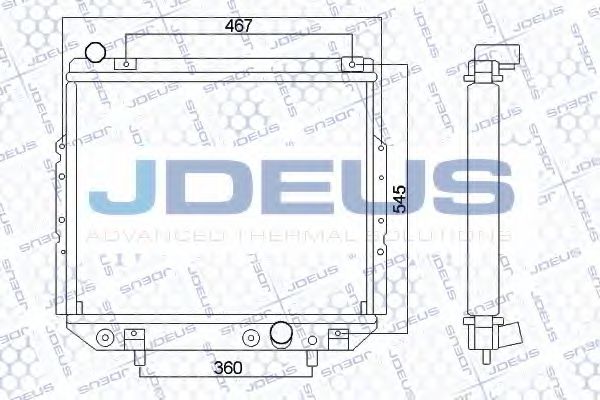 JDEUS 057M01