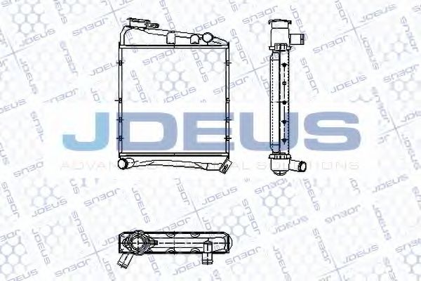JDEUS RA0020400
