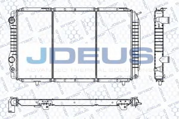 JDEUS RA0110180