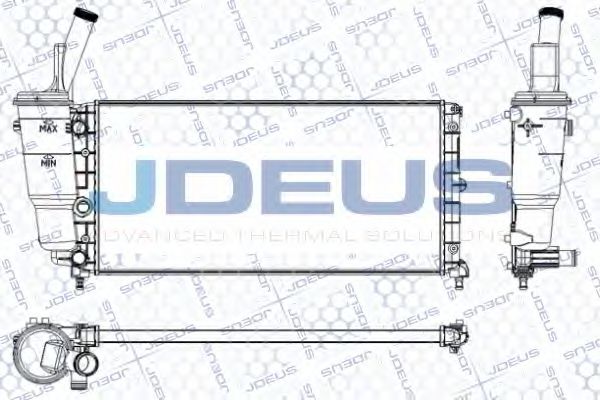 JDEUS RA0110640