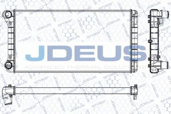 JDEUS RA0110740