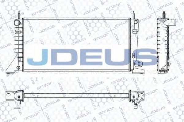 JDEUS RA0120110
