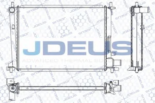 JDEUS RA0120840