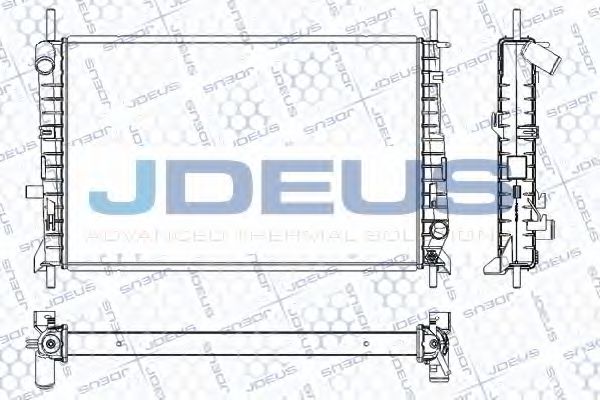 JDEUS RA0120870
