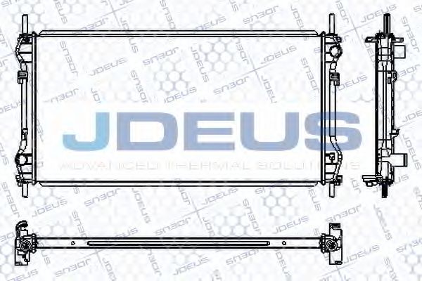 JDEUS RA0121020