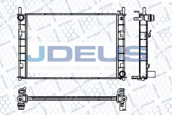 JDEUS RA0121070