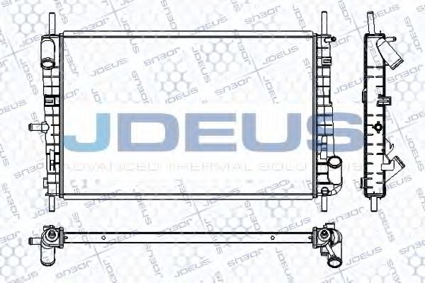 JDEUS RA0121120
