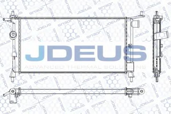 JDEUS RA0200660