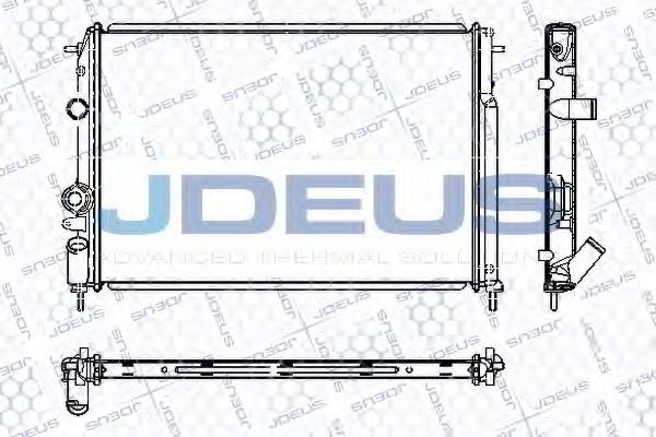 JDEUS RA0230540