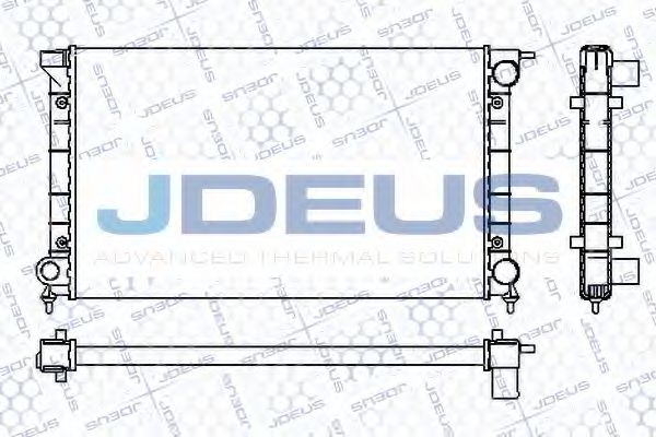 JDEUS RA0300350