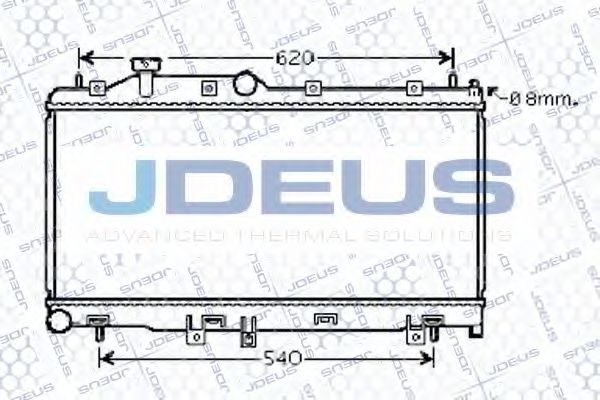 JDEUS 026M05
