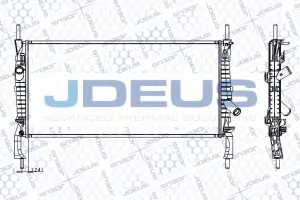 JDEUS RA0121170
