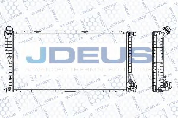 JDEUS RA0050740