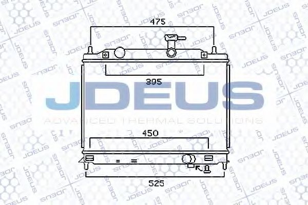 JDEUS 054M33