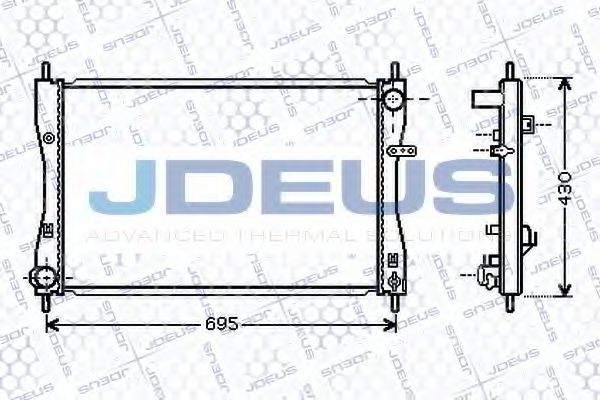 JDEUS 018M39