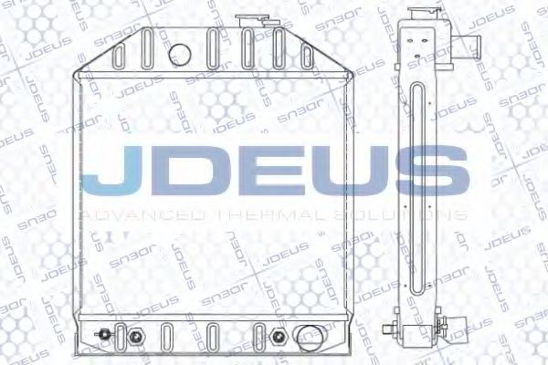 JDEUS 012M01