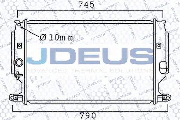 JDEUS 028M75
