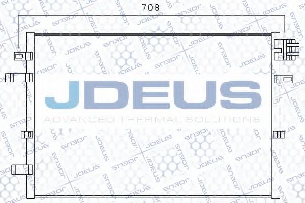 JDEUS 712M13