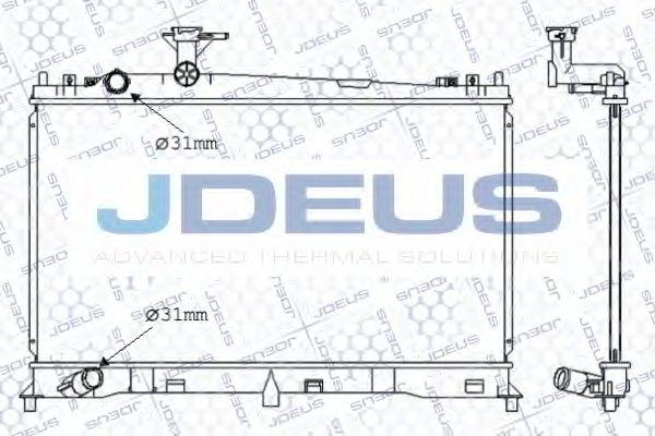 JDEUS 016M37