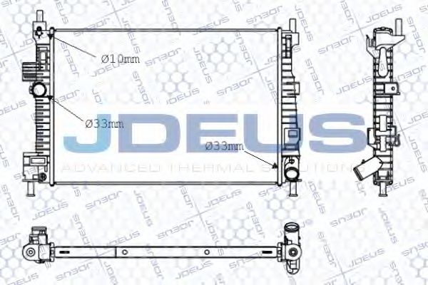 JDEUS 012M42
