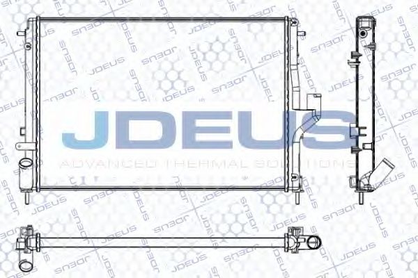 JDEUS RA0231050