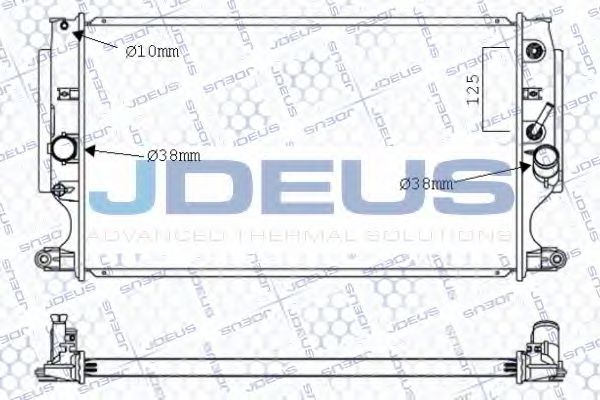 JDEUS 028M92
