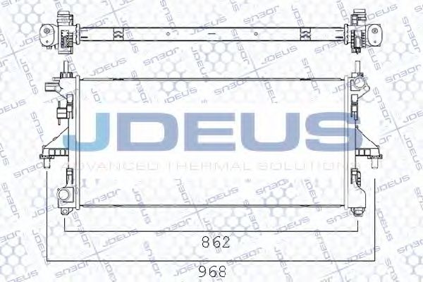 JDEUS 011M37A