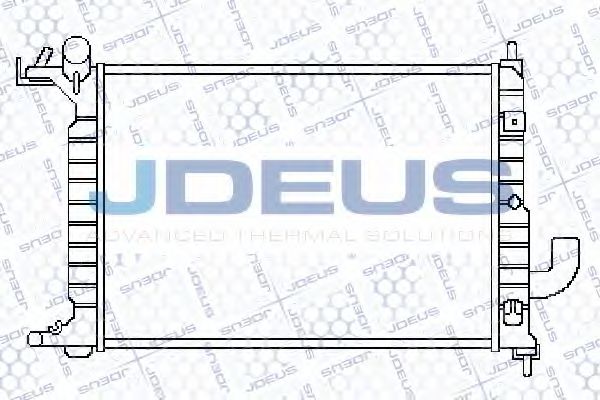 JDEUS 020M33A