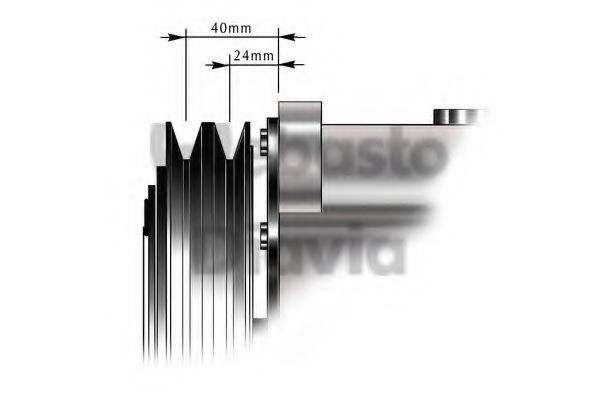 WEBASTO 82D015618PS1A