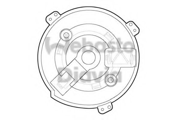 WEBASTO 82D0546001MA