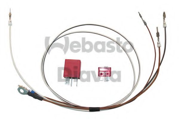 WEBASTO 82D0155462CA